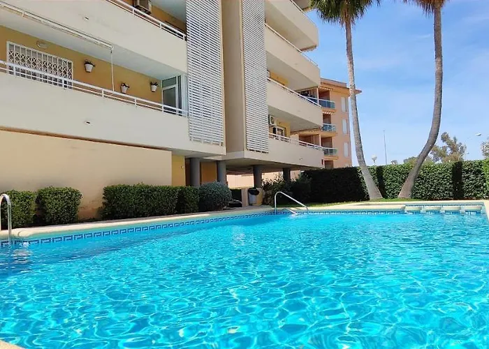 Alondras By Costa Apartment