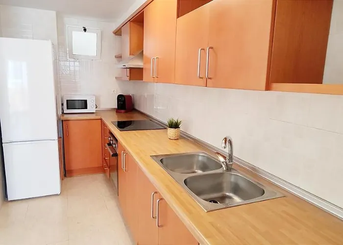 Alondras By Costa Apartment Dénia