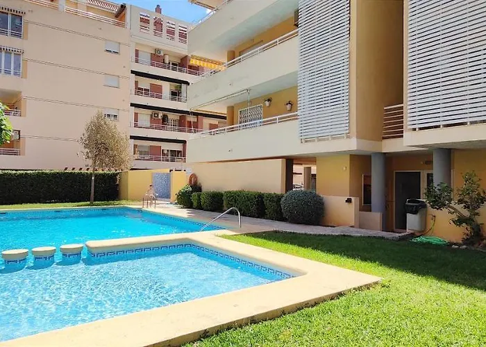 Alondras By Costa Dénia