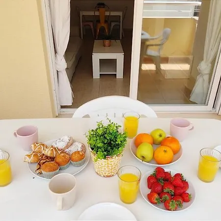 Apartment Alondras By Costa Denia