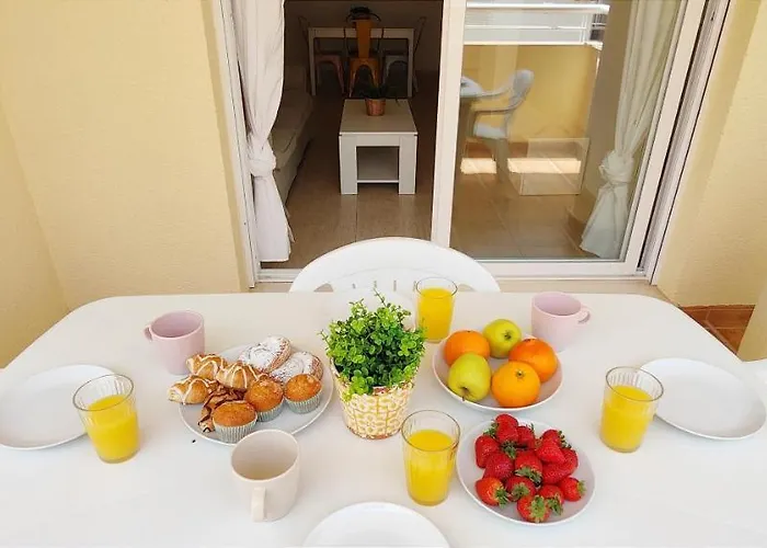 Appartement Alondras By Costa Dénia