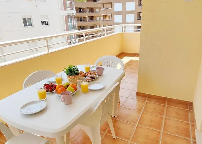 Alondras By Costa Appartement *